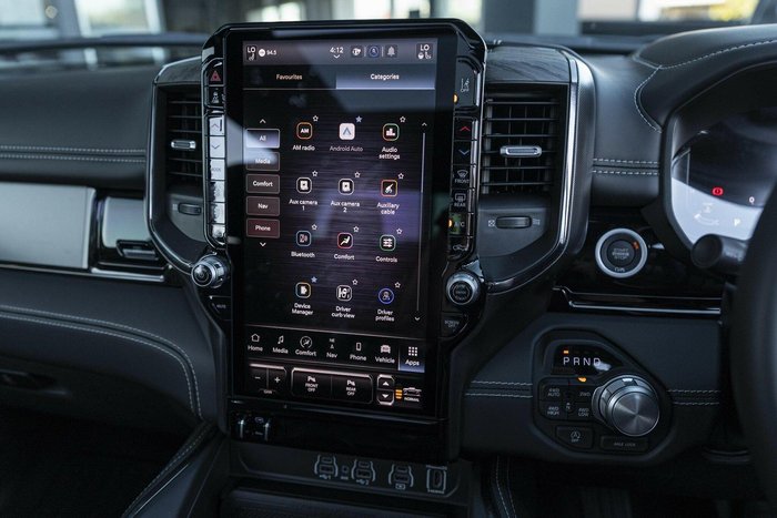 2026 RAM 1500 Rebel Hurricane SO