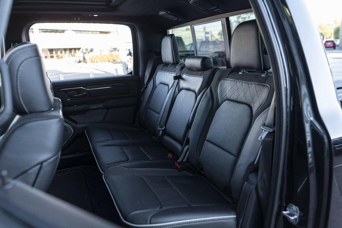 2026 RAM 1500 Rebel Hurricane SO