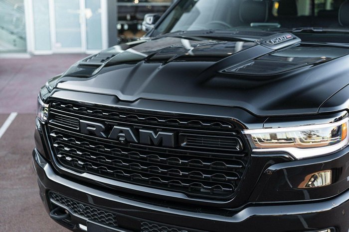 2026 RAM 1500 Rebel Hurricane SO