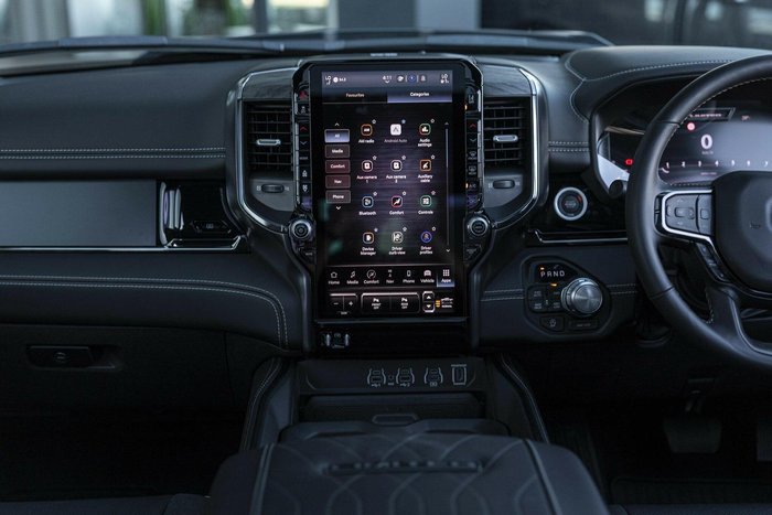 2026 RAM 1500 Rebel Hurricane SO