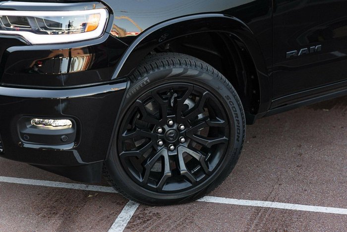 2026 RAM 1500 Rebel Hurricane SO