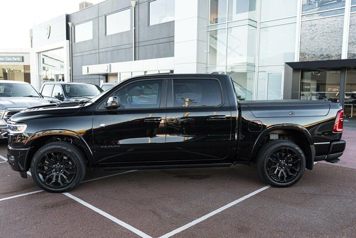 2026 RAM 1500 Rebel Hurricane SO