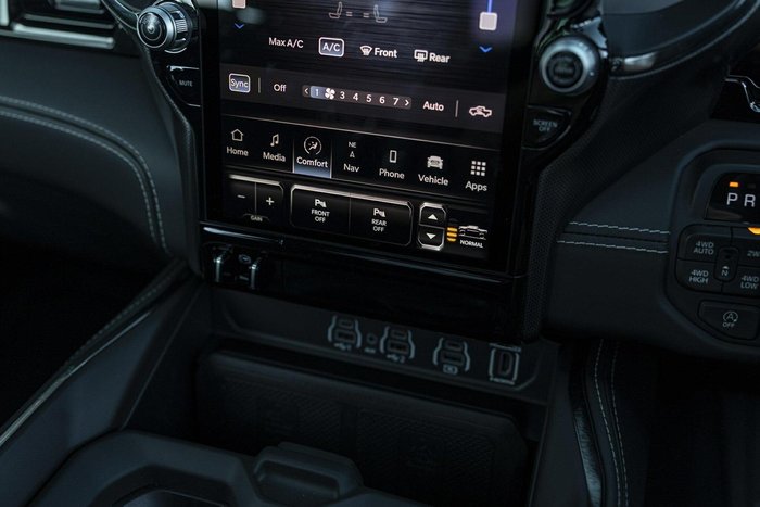 2026 RAM 1500 Rebel Hurricane SO