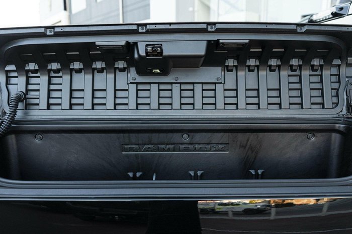 2026 RAM 1500 Rebel Hurricane SO