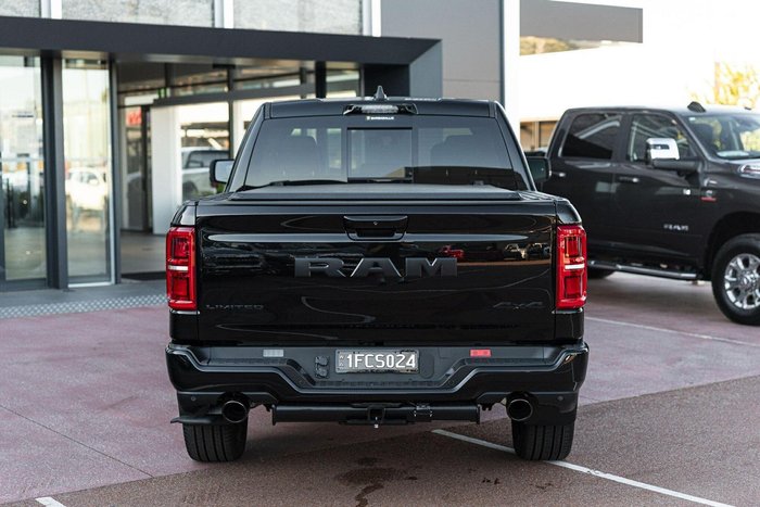 2026 RAM 1500 Rebel Hurricane SO