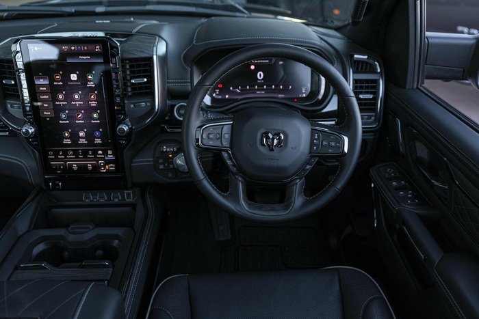 2026 RAM 1500 Rebel Hurricane SO