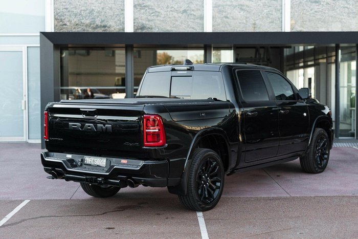 2026 RAM 1500 Rebel Hurricane SO