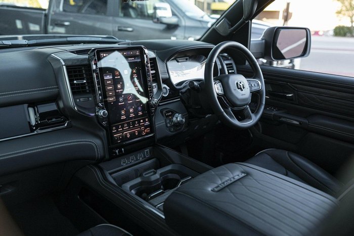 2026 RAM 1500 Rebel Hurricane SO