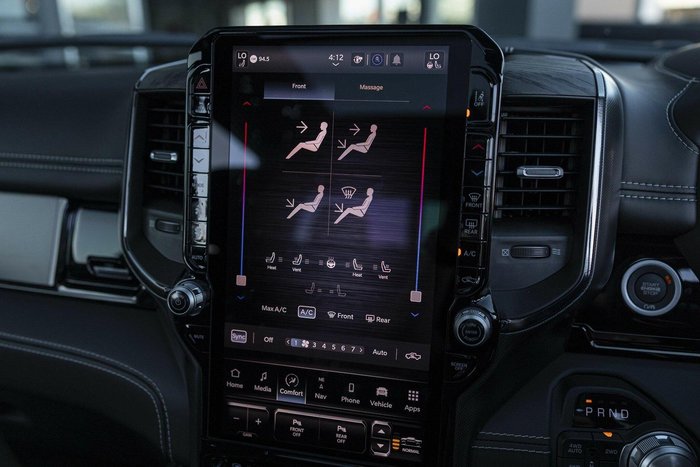 2026 RAM 1500 Rebel Hurricane SO