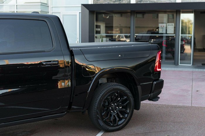 2026 RAM 1500 Rebel Hurricane SO