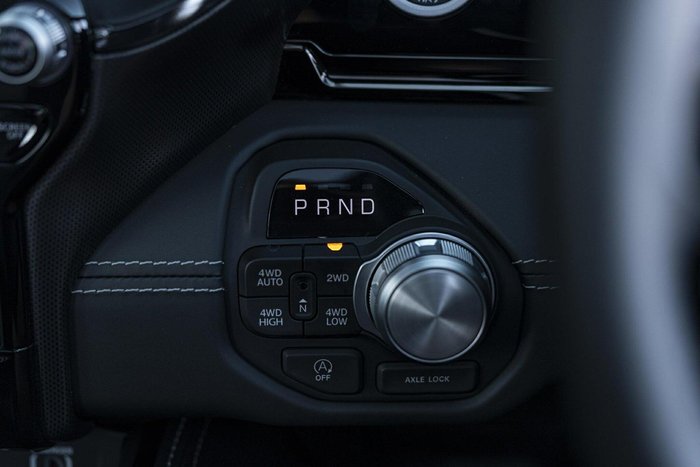 2026 RAM 1500 Rebel Hurricane SO