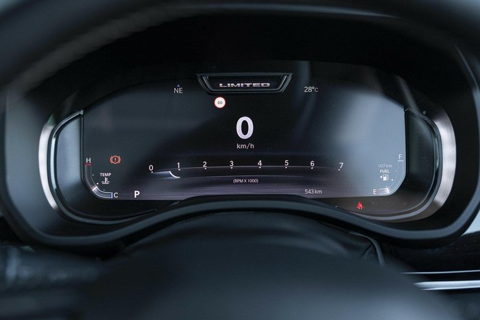 2026 RAM 1500 Rebel Hurricane SO