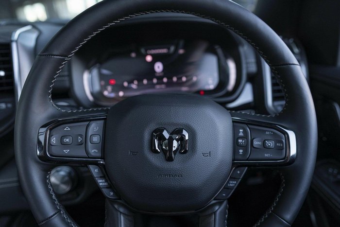 2026 RAM 1500 Rebel Hurricane SO