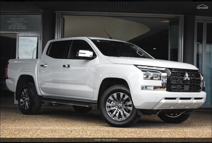 2025 Mitsubishi Triton