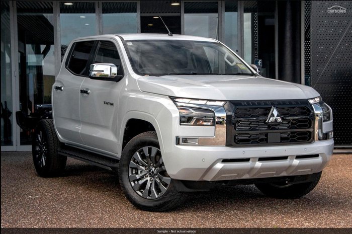2025 Mitsubishi Triton