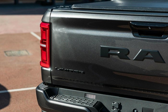 2026 RAM 1500 Limited Hurricane HO RamBox