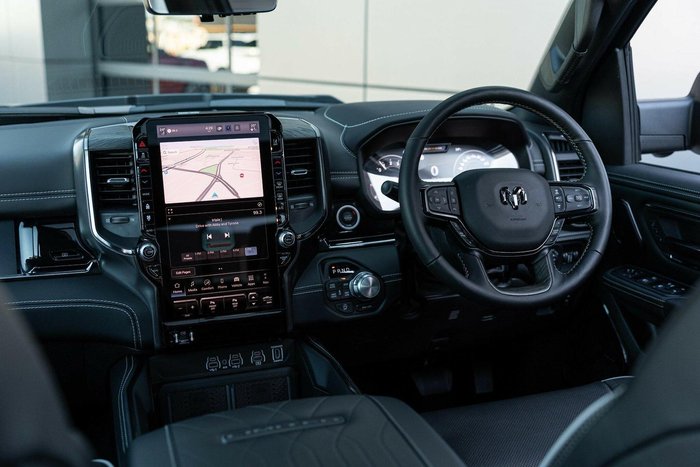 2026 RAM 1500 Limited Hurricane HO RamBox