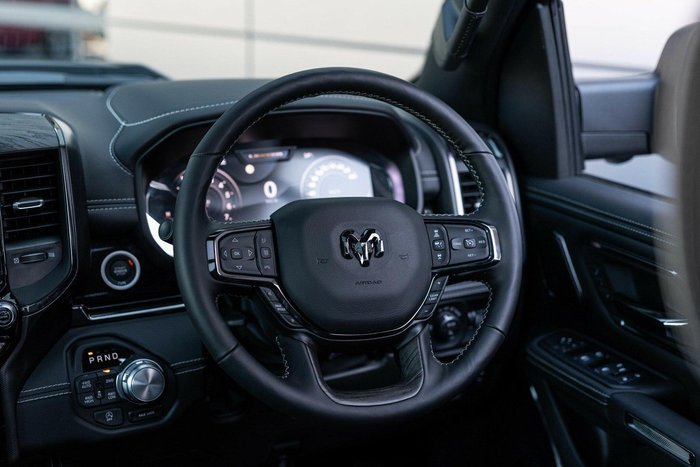 2026 RAM 1500 Limited Hurricane HO RamBox