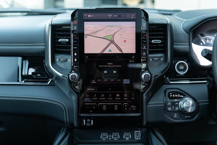 2026 RAM 1500 Limited Hurricane HO RamBox