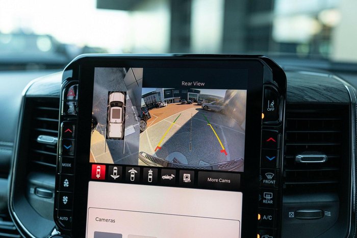 2026 RAM 1500 Limited Hurricane HO RamBox