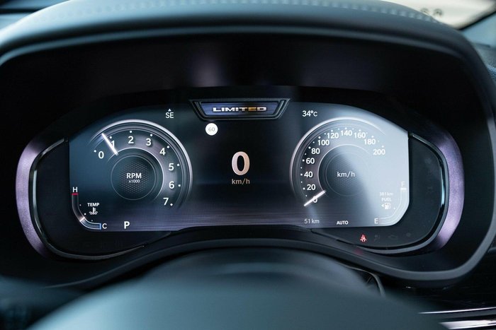 2026 RAM 1500 Limited Hurricane HO RamBox