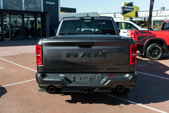 2026 RAM 1500 Limited Hurricane HO RamBox