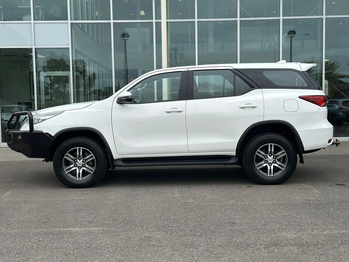 2018 Toyota Fortuner GX