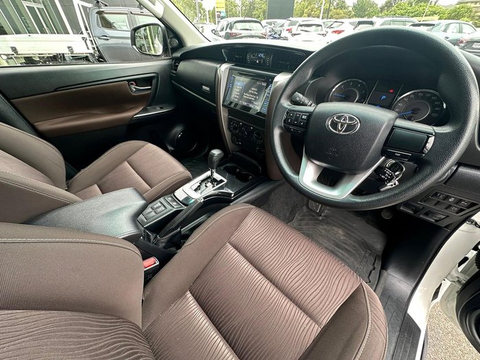 2018 Toyota Fortuner GX