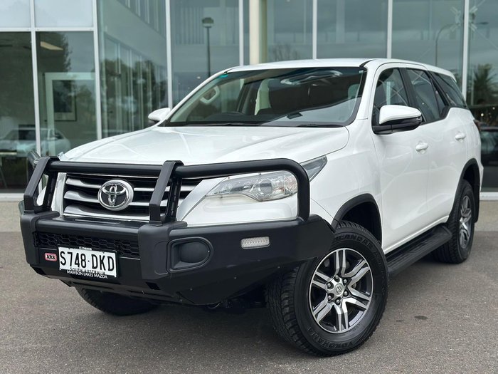 2018 Toyota Fortuner GX