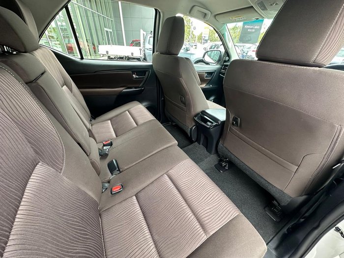 2018 Toyota Fortuner GX