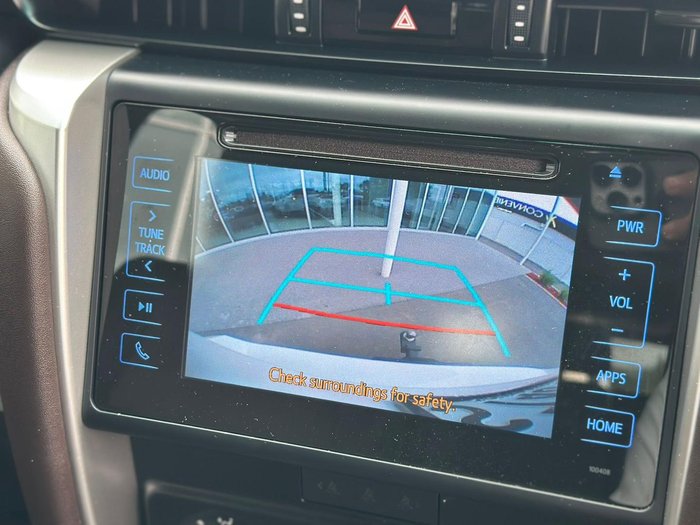 2018 Toyota Fortuner GX