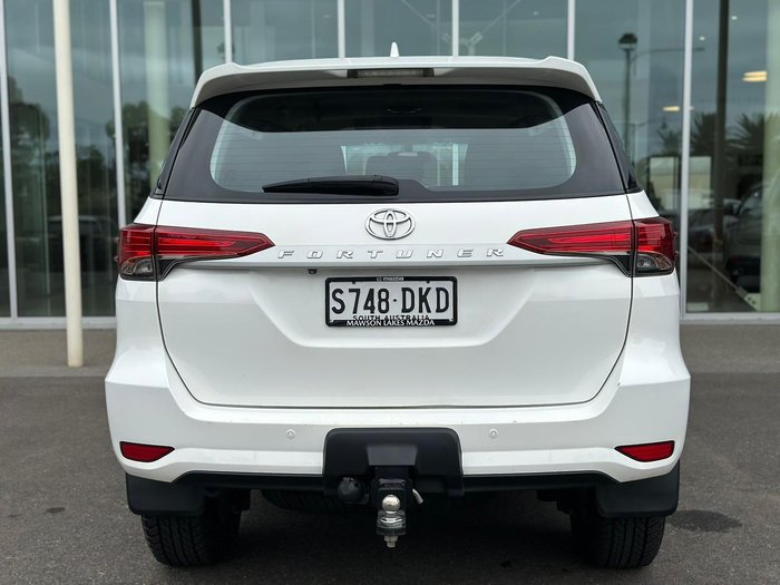 2018 Toyota Fortuner GX