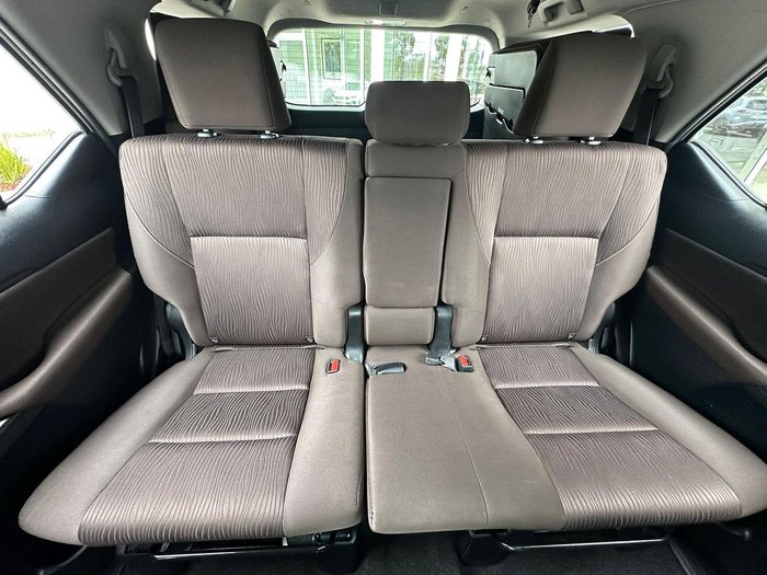 2018 Toyota Fortuner GX