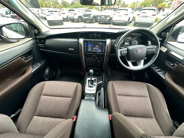 2018 Toyota Fortuner GX