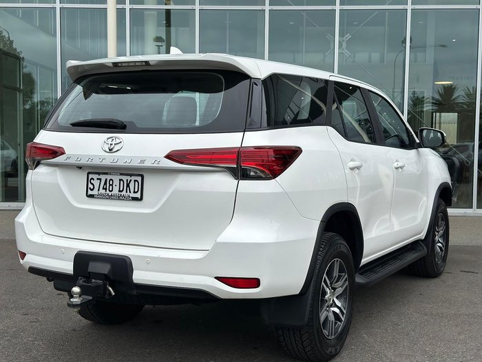 2018 Toyota Fortuner GX