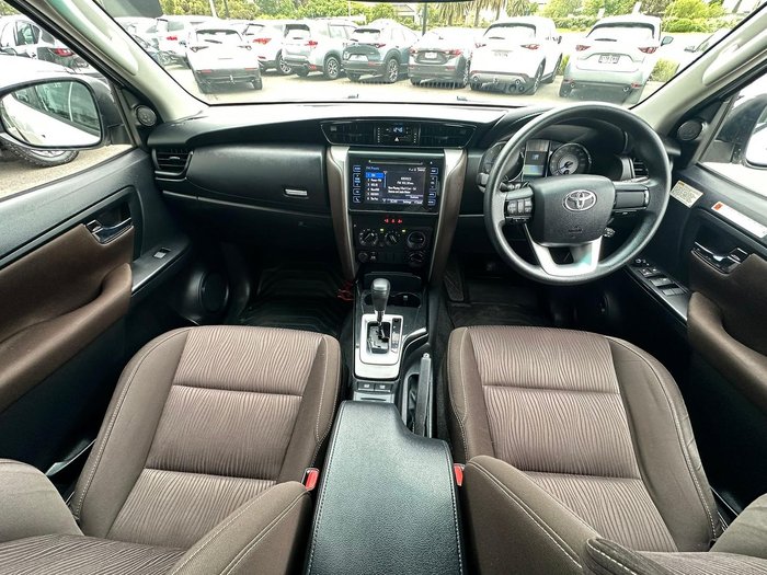 2018 Toyota Fortuner GX