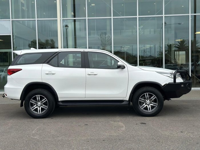 2018 Toyota Fortuner GX