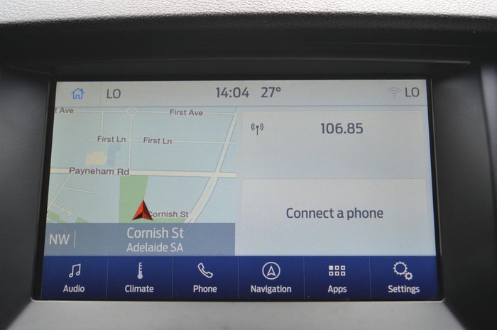 2018 Ford Ranger XLT PX MkIII MY19 4X4 Dual Range Meteor Grey