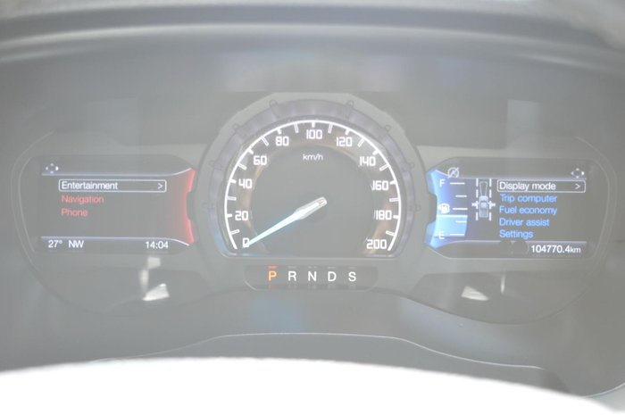 2018 Ford Ranger XLT PX MkIII MY19 4X4 Dual Range Meteor Grey