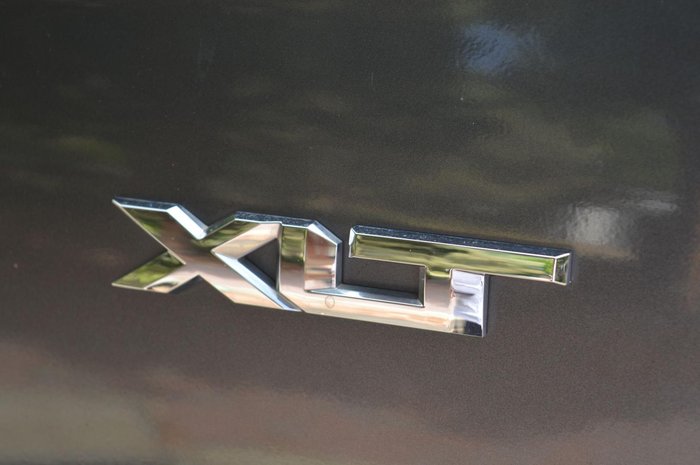 2018 Ford Ranger XLT PX MkIII MY19 4X4 Dual Range Meteor Grey