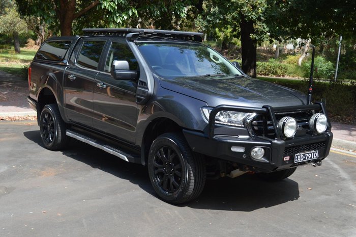2018 Ford Ranger