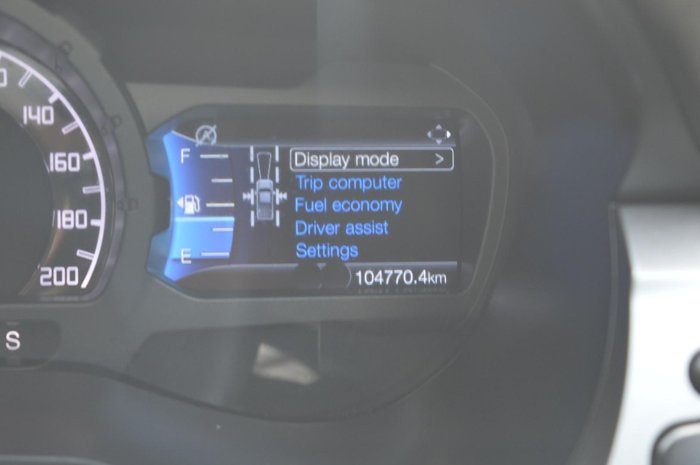 2018 Ford Ranger XLT PX MkIII MY19 4X4 Dual Range Meteor Grey