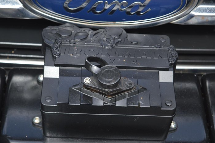 2018 Ford Ranger XLT PX MkIII MY19 4X4 Dual Range Meteor Grey