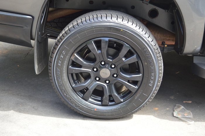 2018 Ford Ranger XLT PX MkIII MY19 4X4 Dual Range Meteor Grey