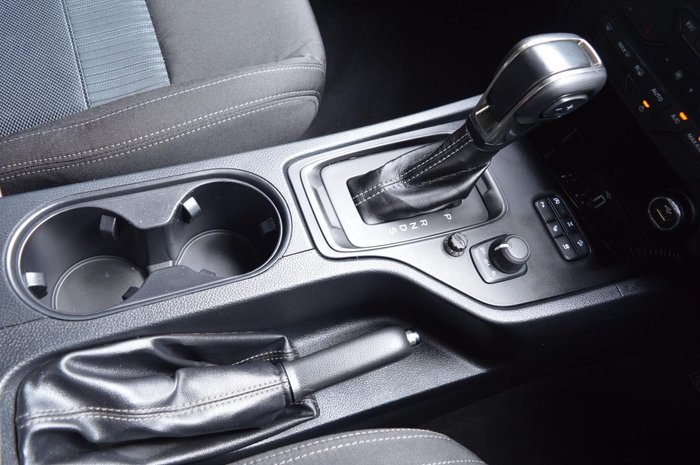 2018 Ford Ranger XLT PX MkIII MY19 4X4 Dual Range Meteor Grey