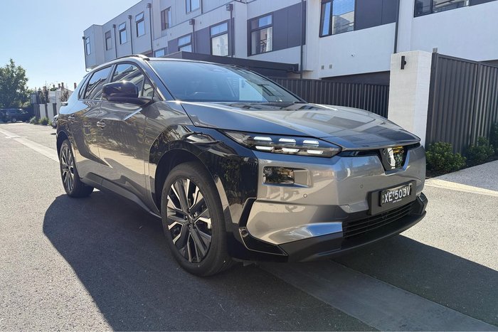 2025 Subaru Solterra AWD Touring