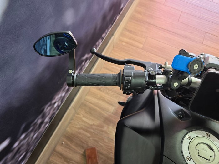 2023 Yamaha MT-07 LA (ABS) BLACK