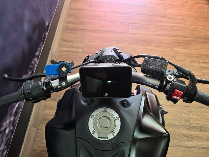 2023 Yamaha MT-07 LA (ABS) BLACK