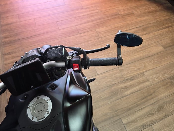 2023 Yamaha MT-07 LA (ABS) BLACK