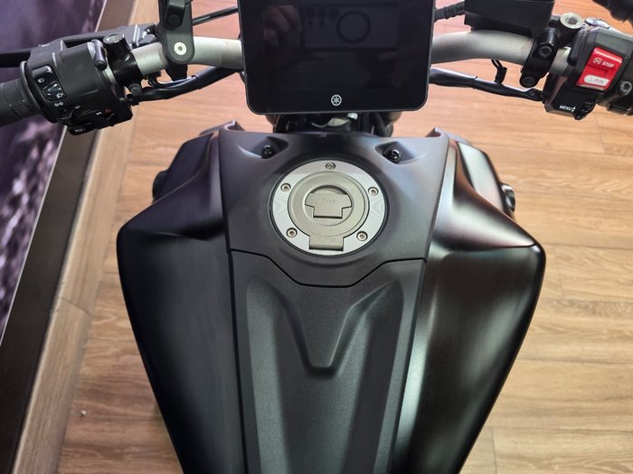 2023 Yamaha MT-07 LA (ABS) BLACK